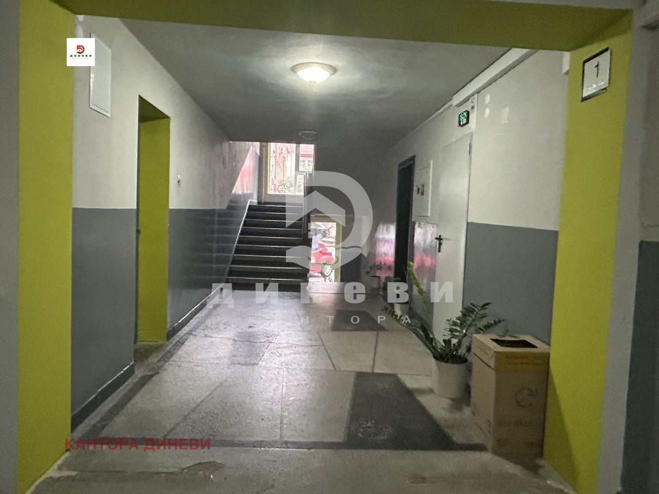 Продава 3-СТАЕН, гр. Стара Загора, Център, снимка 9 - Апартаменти - 55349730