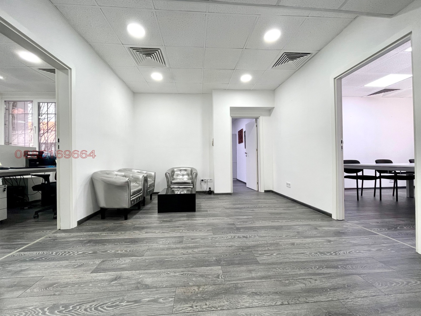 Продава МНОГОСТАЕН, гр. София, Оборище, снимка 2 - Апартаменти - 53780839