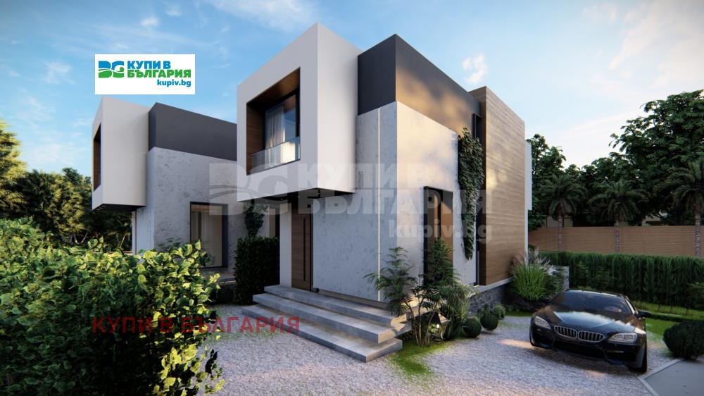 Продава КЪЩА, гр. Варна, м-т Зеленика, снимка 2 - Къщи - 49100521