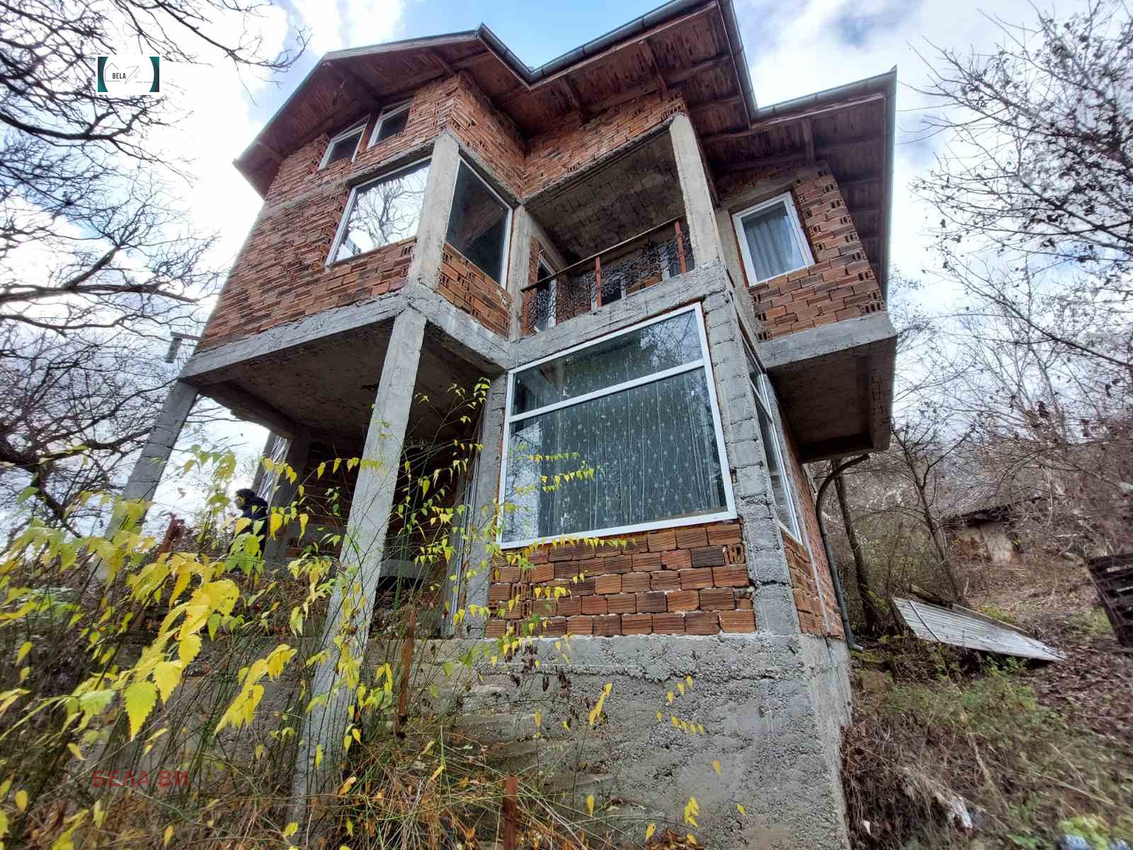 Продава КЪЩА, с. Радибош, област Перник, снимка 2 - Къщи - 54082948