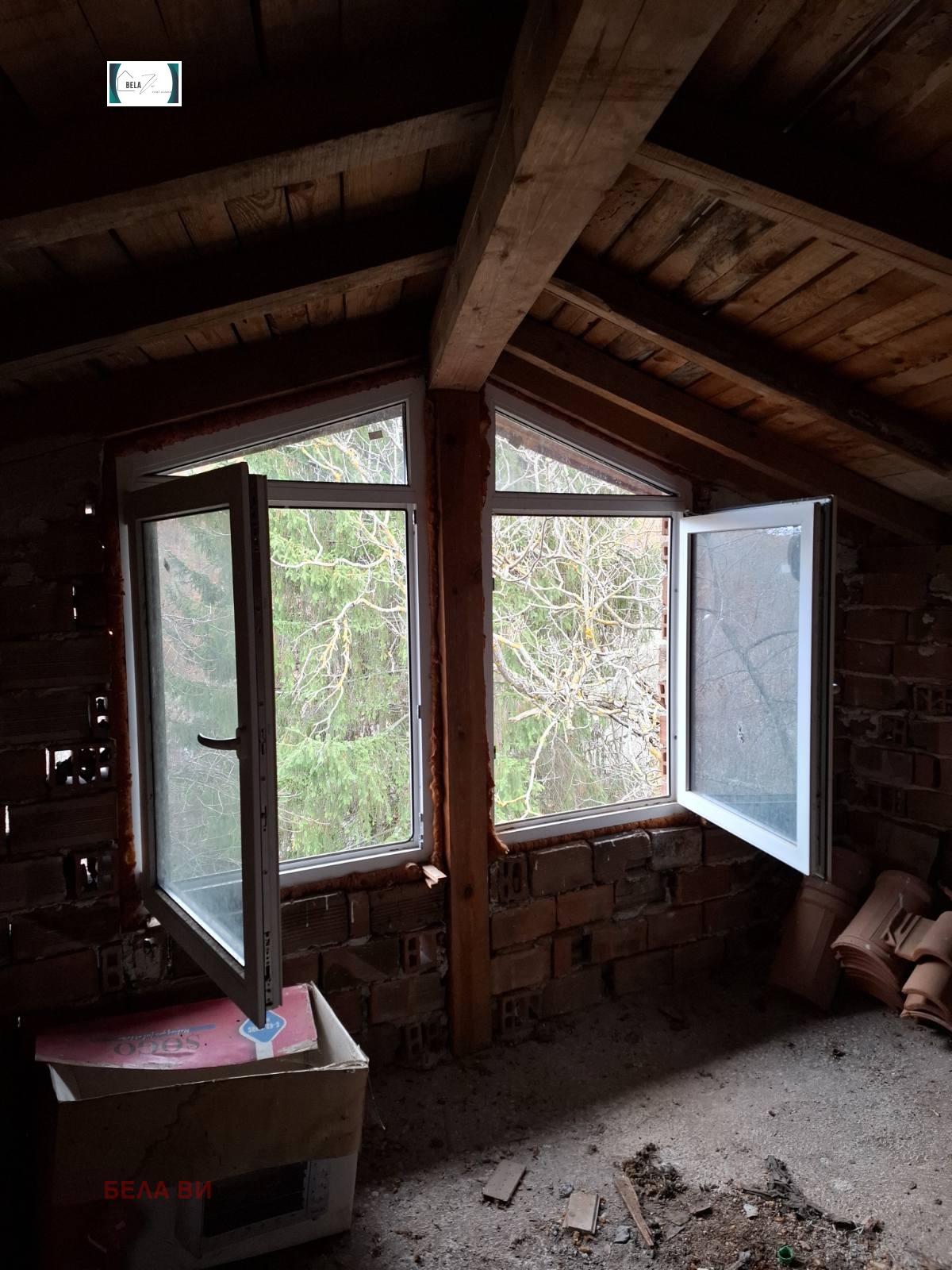 Продава КЪЩА, с. Радибош, област Перник, снимка 5 - Къщи - 54082948