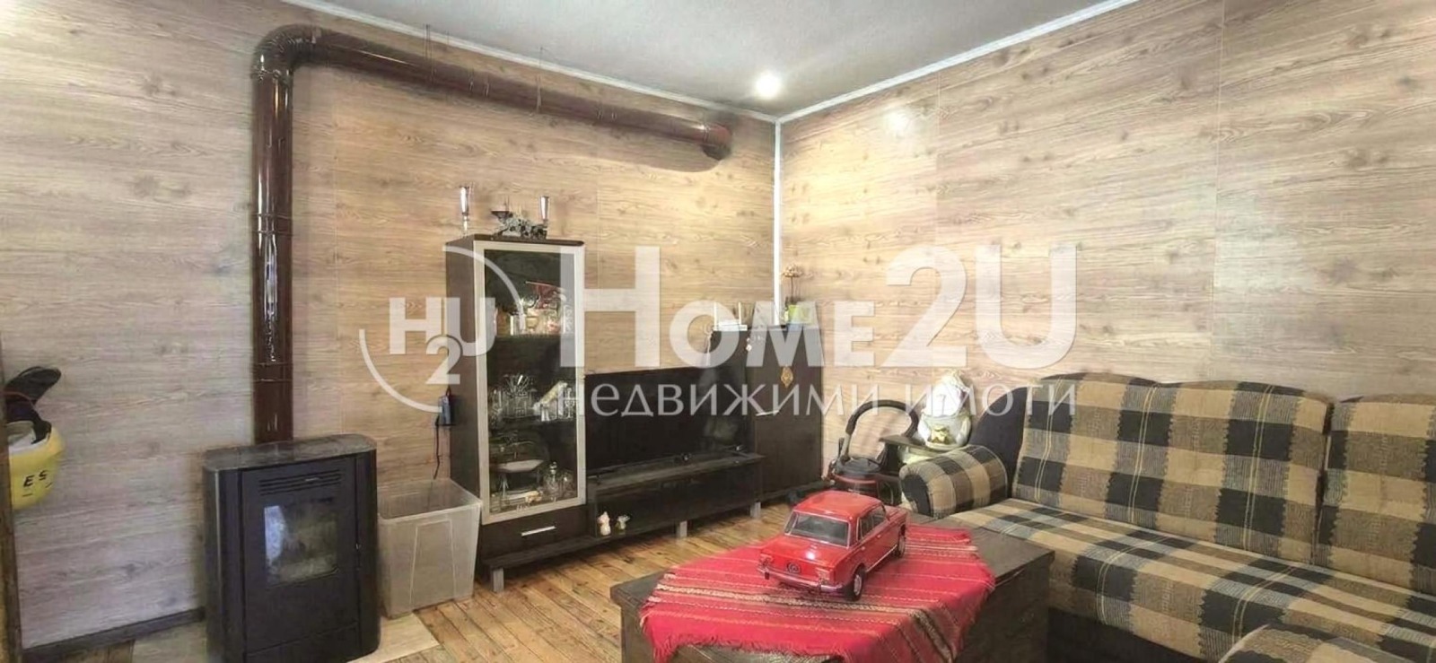 Продава КЪЩА, гр. Перник, Църква, снимка 3 - Къщи - 54617616