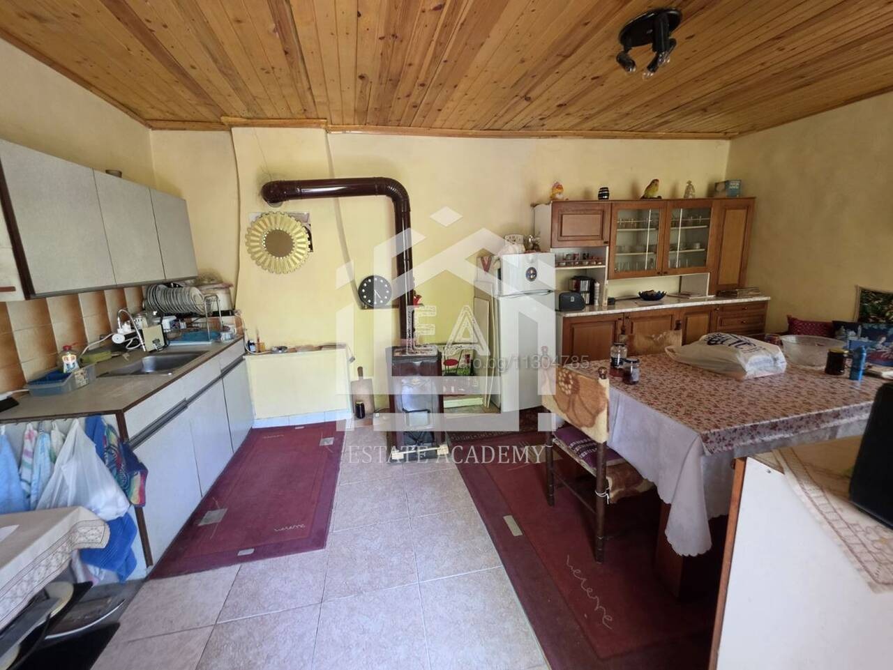 Продава КЪЩА, с. Паничери, област Пловдив, снимка 4 - Къщи - 55394040
