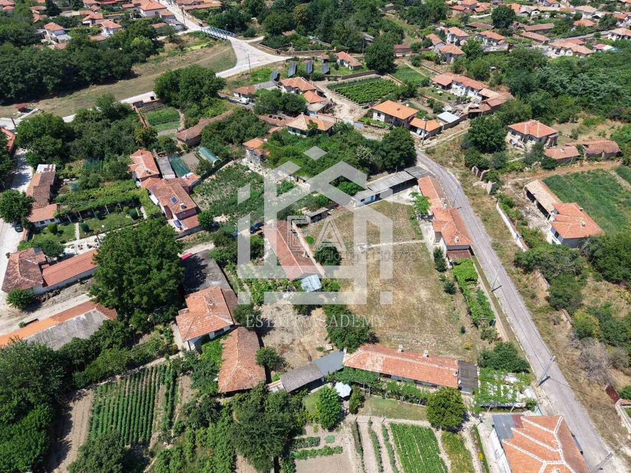 Продава КЪЩА, с. Паничери, област Пловдив, снимка 10 - Къщи - 55394040