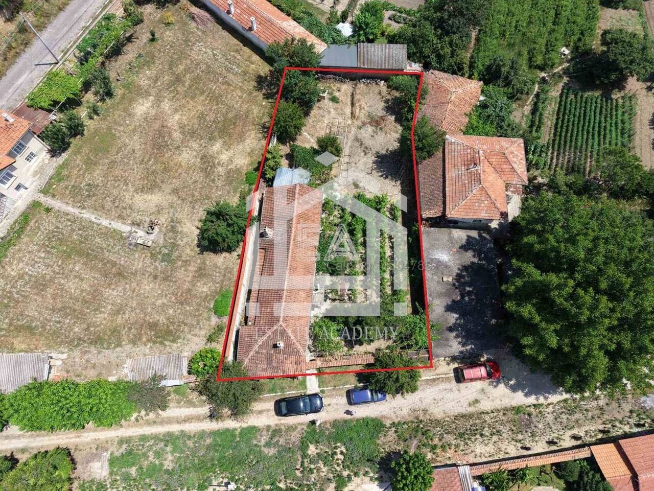 Продава КЪЩА, с. Паничери, област Пловдив