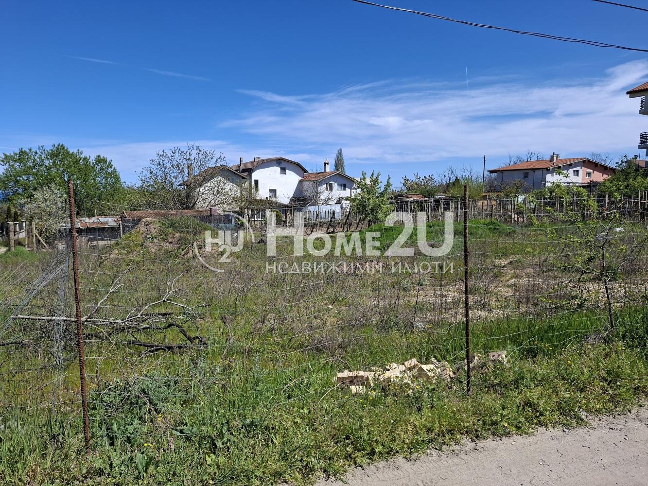 Продава ПАРЦЕЛ, гр. Варна, Галата