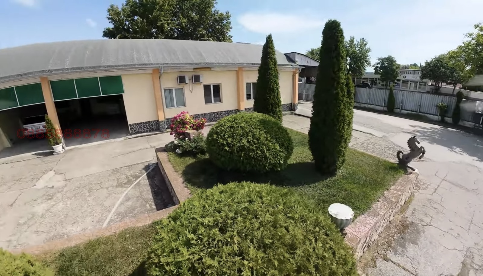 Продава БИЗНЕС ИМОТ, гр. Видин, Промишлена зона - Запад, снимка 3 - Други - 54208034