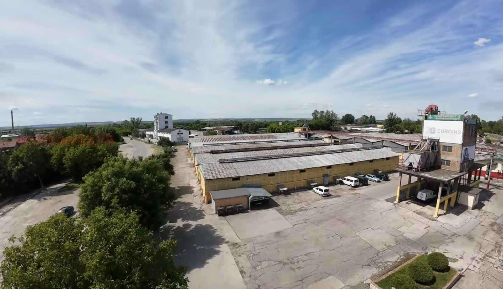 Продава БИЗНЕС ИМОТ, гр. Видин, Промишлена зона - Запад, снимка 2 - Други - 54696550