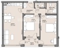 Продава  3-стаен град София , Малинова долина , 108 кв.м | 77936740 - изображение [4]