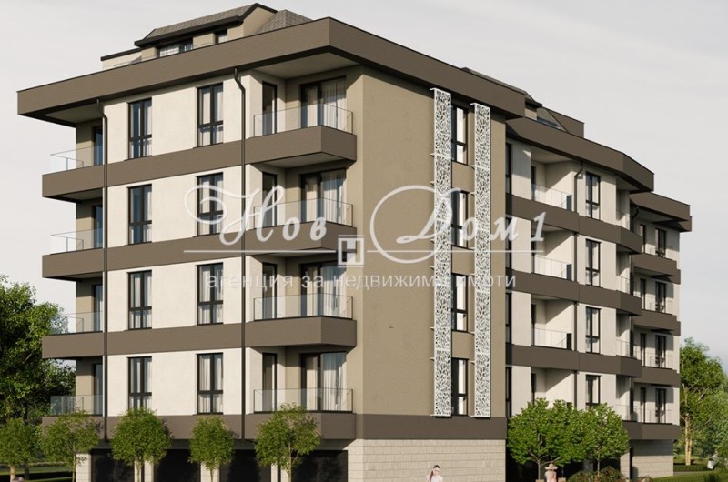 Продава 2-СТАЕН в град София, Дружба 2 - 78 кв.м / 151 140 € » 295 604.15 лв., НОВ ДОМ 1