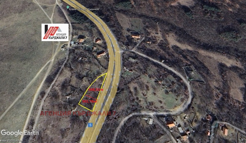 Продава ПАРЦЕЛ в град Кърджали, Боровец - 669 кв.м / 40 000 € » 78 233.20 лв., АГЕНЦИЯ КЪРДЖАЛИ 7