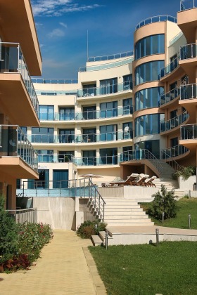 1 soverom Obzor, region Burgas 12