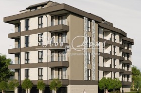 1 soveværelse Druzhba 2, Sofia