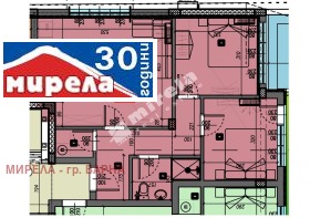 3-стаен град Варна, Виница 1