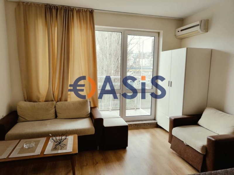 En venta  Estudio región Burgas , k.k. Slanchev bryag , 42 metros cuadrados | 33770552 - imagen [3]