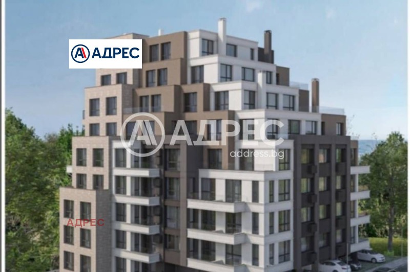 Te koop  2 slaapkamers Varna , Izgrev , 104 m² | 81293038 - afbeelding [2]