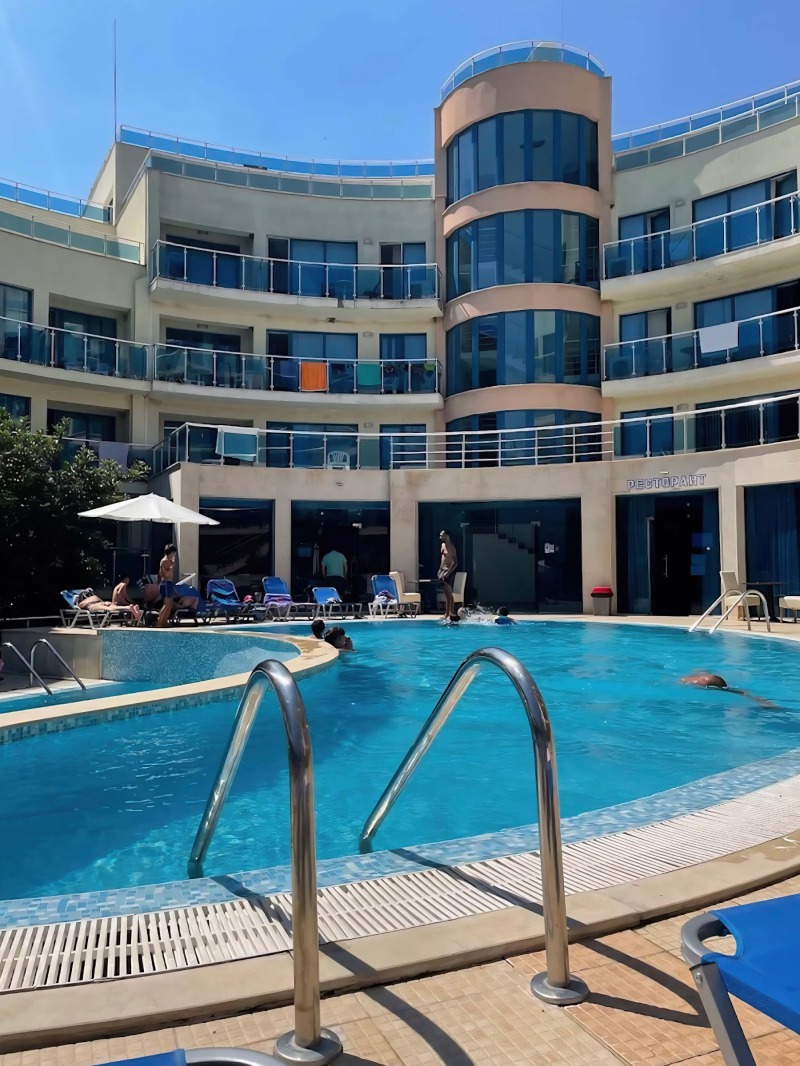 Προς πώληση  1 υπνοδωμάτιο περιοχή Μπουργκάς , Οβζορ , 66 τ.μ | 95411083 - εικόνα [8]