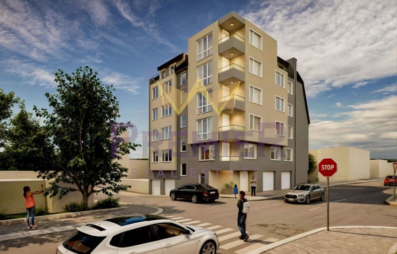 Продается  1 спальня Варна , Трошево , 65 кв.м | 36571918