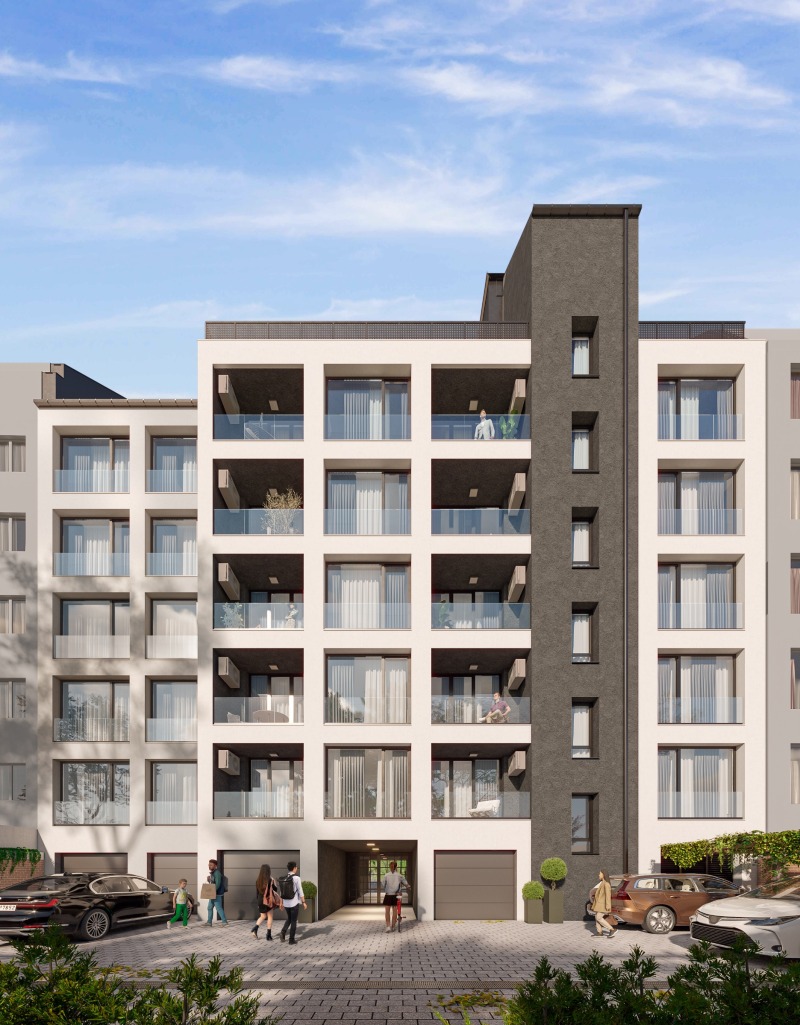 Eladó  1 hálószoba Sofia , Zona B-5 , 65 négyzetméter | 59426306 - kép [3]