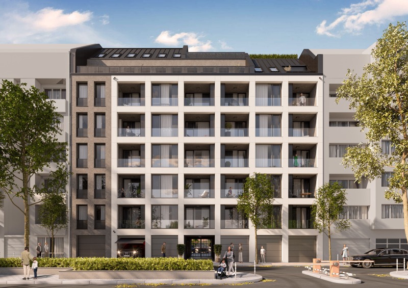 Eladó  1 hálószoba Sofia , Zona B-5 , 65 négyzetméter | 59426306