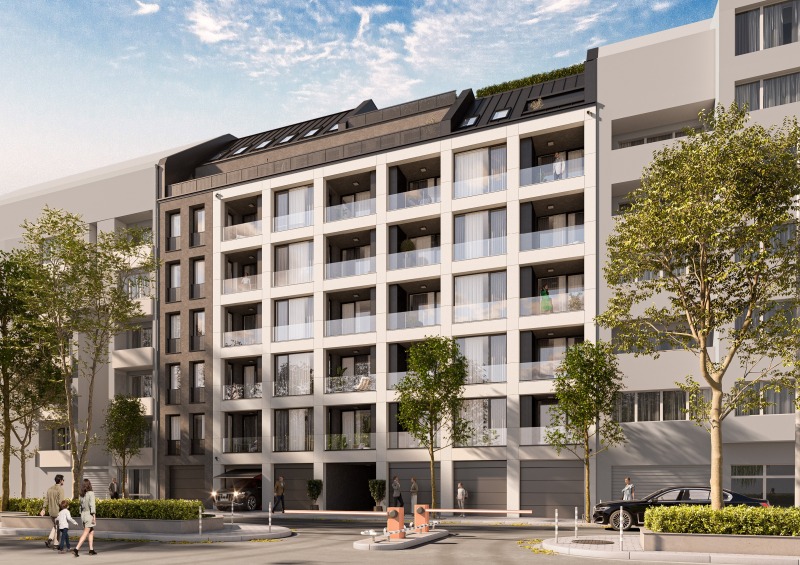 Eladó  1 hálószoba Sofia , Zona B-5 , 65 négyzetméter | 59426306 - kép [2]