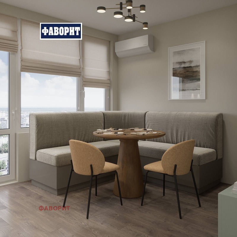Продается  1 спальня Пловдив , Кършияка , 52 кв.м | 83662379 - изображение [14]