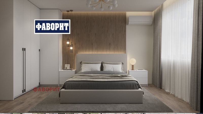 Продается  1 спальня Пловдив , Кършияка , 52 кв.м | 83662379 - изображение [7]