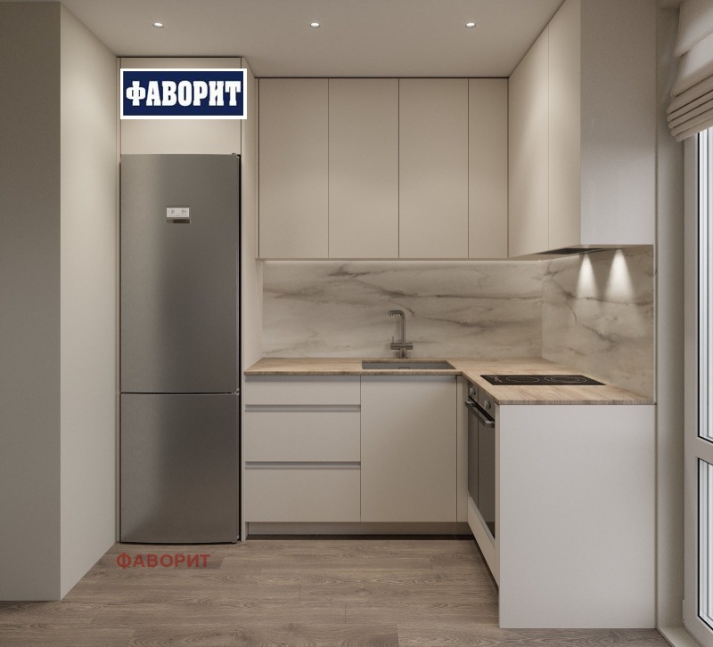 Продается  1 спальня Пловдив , Кършияка , 52 кв.м | 83662379 - изображение [13]