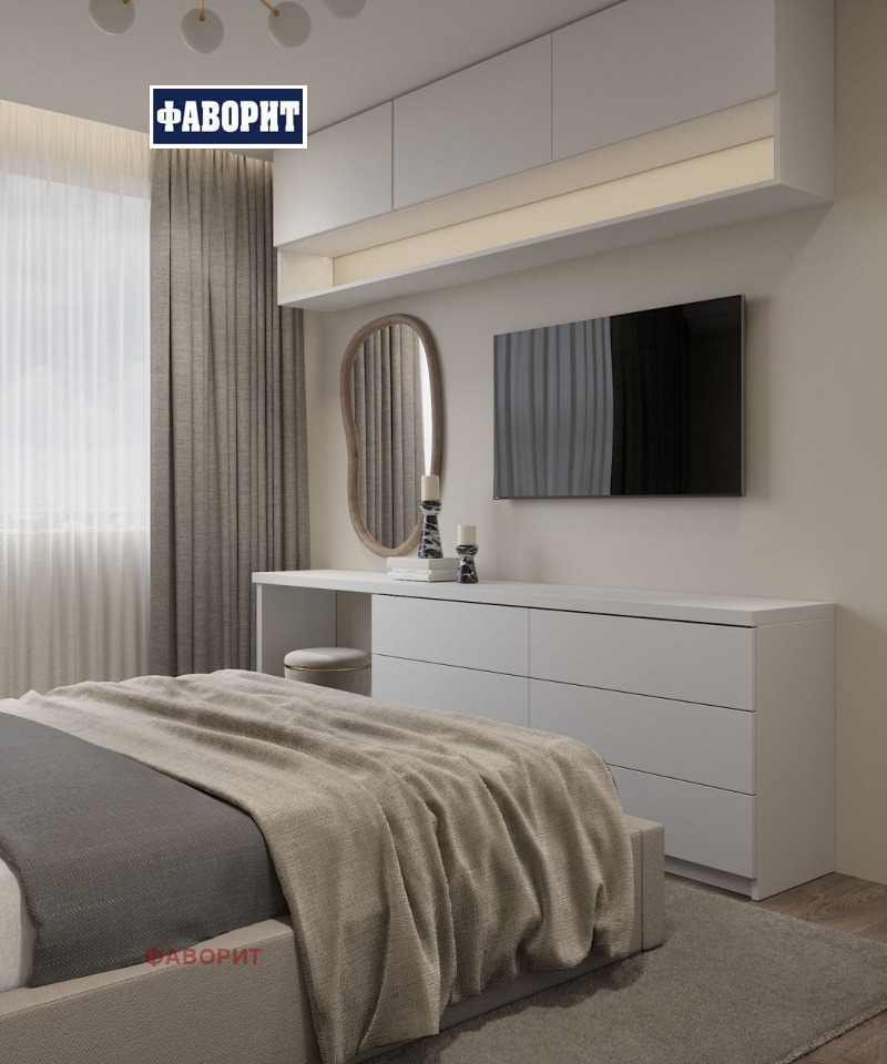 Продается  1 спальня Пловдив , Кършияка , 52 кв.м | 83662379 - изображение [8]