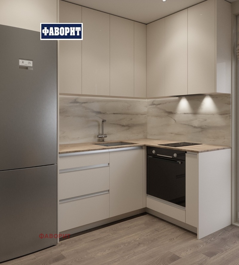 Продается  1 спальня Пловдив , Кършияка , 52 кв.м | 83662379 - изображение [12]
