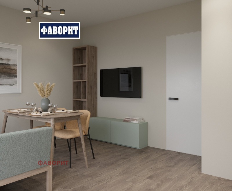 Продается  1 спальня Пловдив , Кършияка , 52 кв.м | 83662379 - изображение [15]