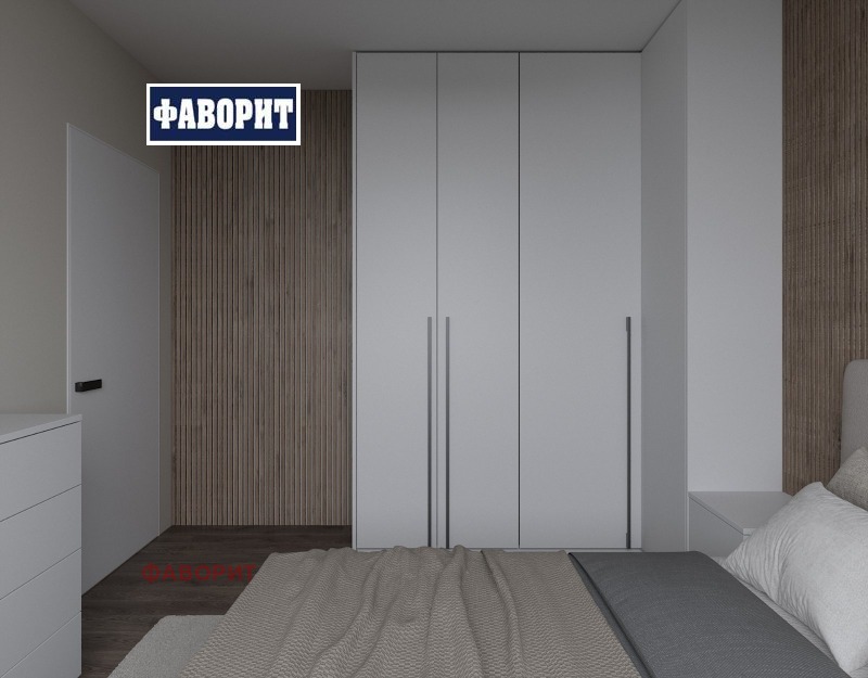 Продается  1 спальня Пловдив , Кършияка , 52 кв.м | 83662379 - изображение [9]
