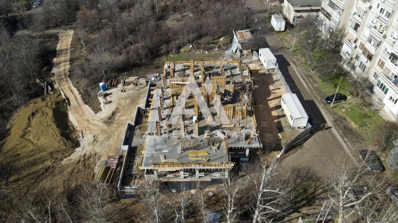 Продава 2-СТАЕН, гр. Плевен, Дружба 1, снимка 6 - Апартаменти - 51363480