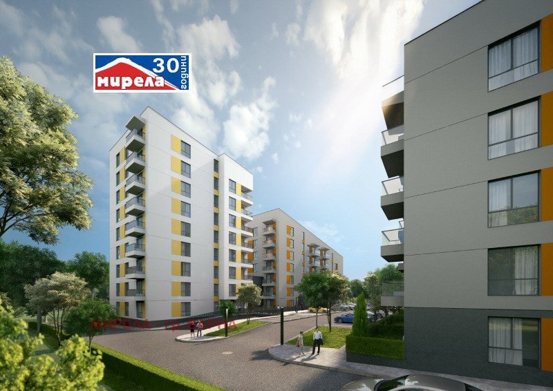 Продаја  2 спаваће собе Варна , Кајсиева градина , 84 м2 | 96424646 - слика [3]