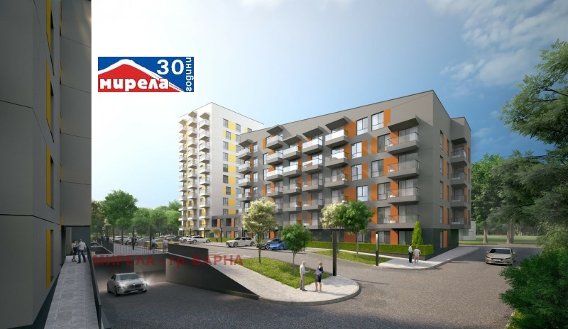 Продаја  2 спаваће собе Варна , Кајсиева градина , 84 м2 | 96424646 - слика [4]