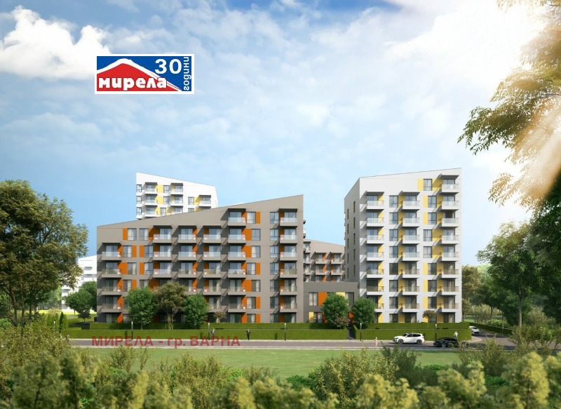 Продаја  2 спаваће собе Варна , Кајсиева градина , 84 м2 | 96424646