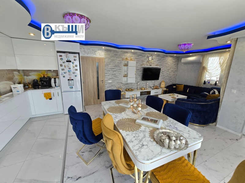 Till salu  2 sovrum Veliko Tarnovo , Centar , 130 kvm | 44881404