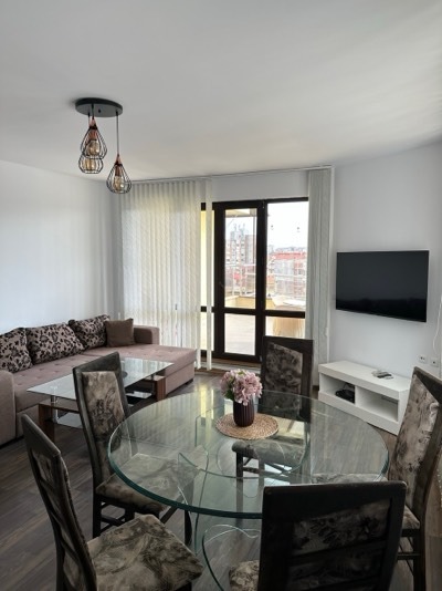 Продава 3-СТАЕН, гр. Разград, Освобождение, снимка 4 - Апартаменти - 52814368