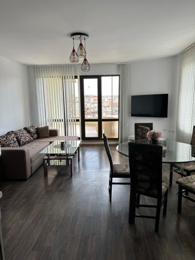 Продава 3-СТАЕН, гр. Разград, Освобождение, снимка 5 - Апартаменти - 52814368