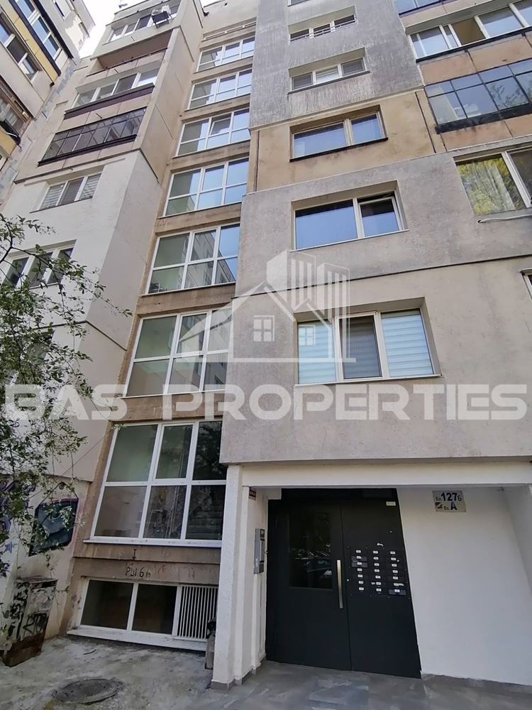 Продава 3-СТАЕН, гр. София, Света Троица, снимка 10 - Апартаменти - 54343140