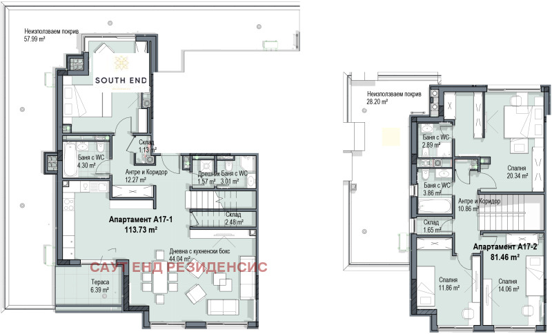 Продава МЕЗОНЕТ, гр. София, Кръстова вада, снимка 15 - Aпартаменти - 46730329