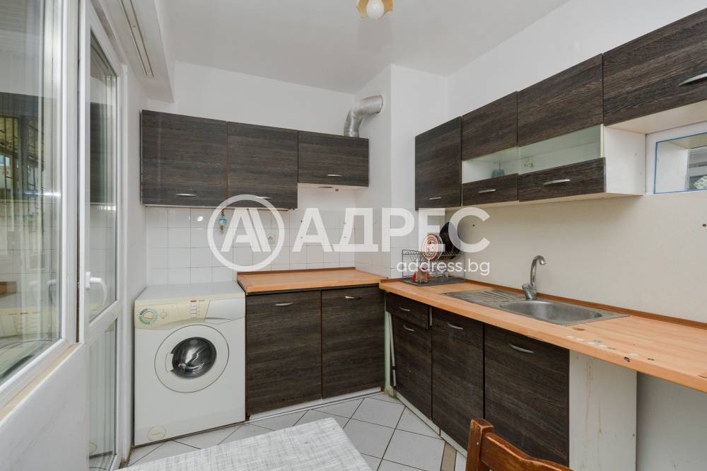 Продава 1-СТАЕН, гр. Бургас, Зорница, снимка 10 - Апартаменти - 55452172