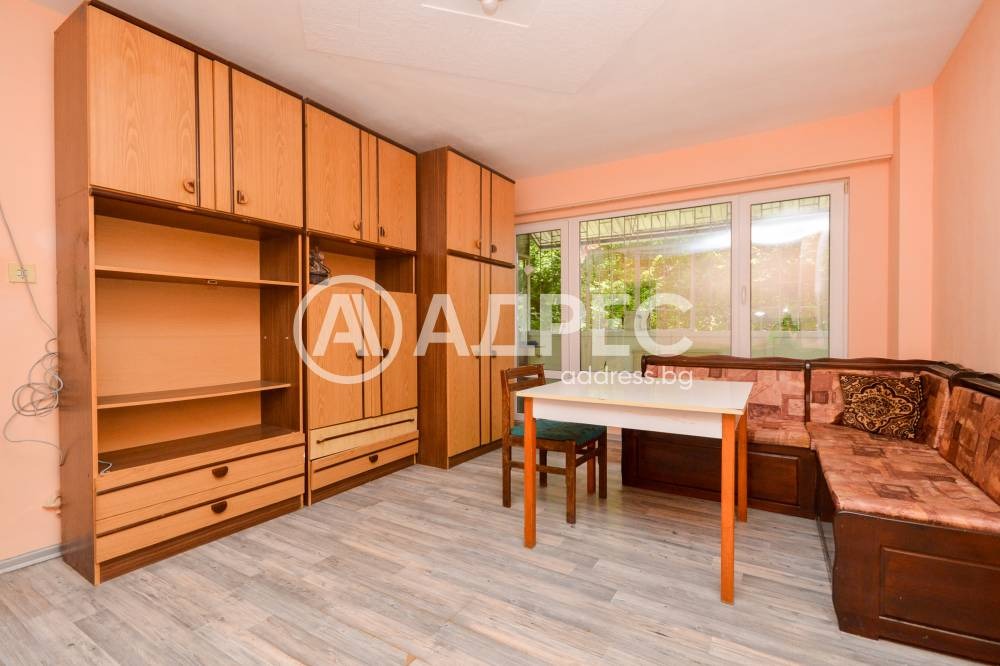 Продава 1-СТАЕН, гр. Бургас, Зорница