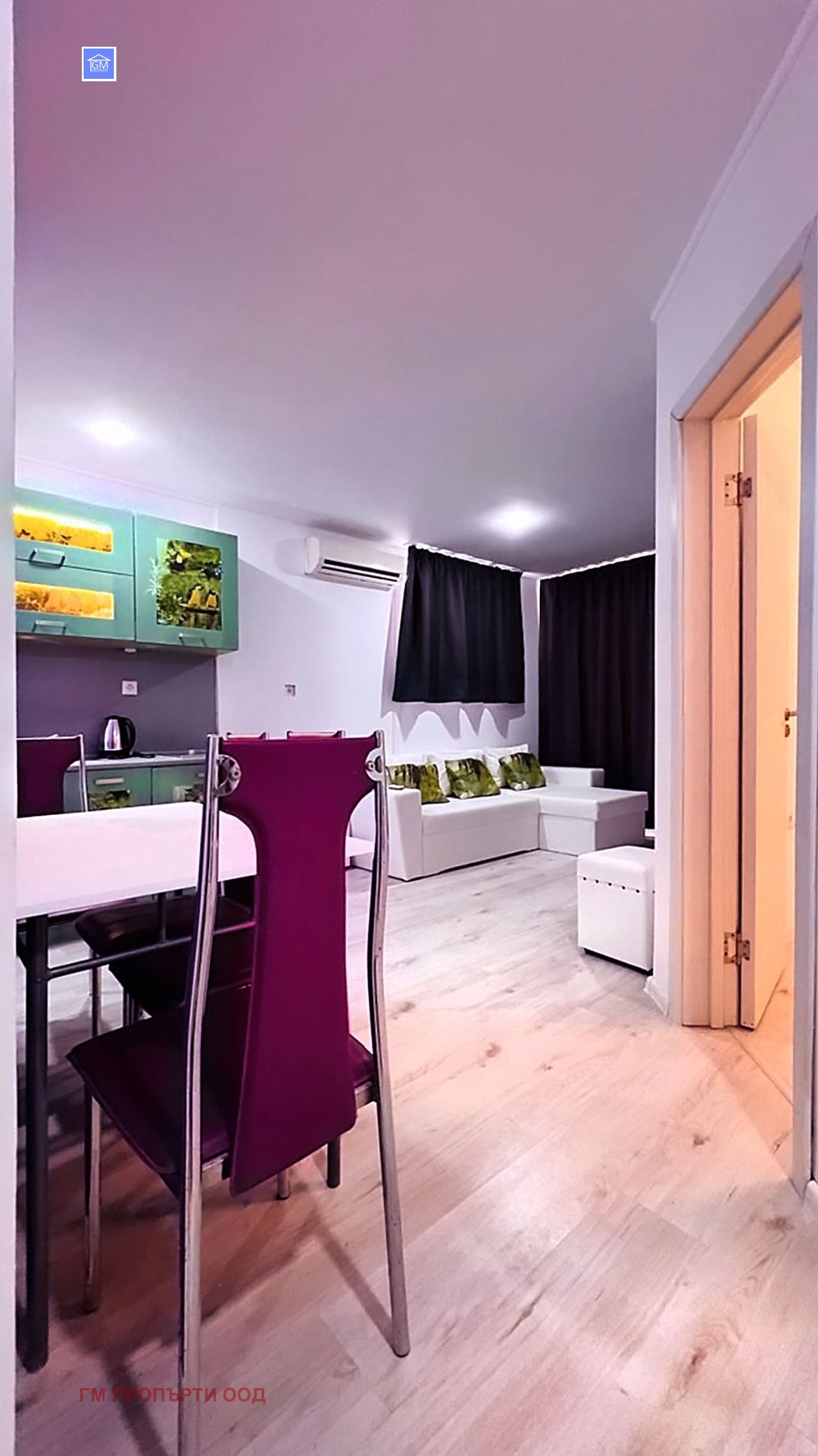 Продава 2-СТАЕН, гр. Балчик, област Добрич, снимка 2 - Апартаменти - 45975966