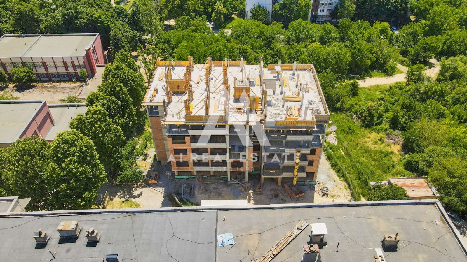 Продава 2-СТАЕН, гр. Плевен, Дружба 1, снимка 6 - Апартаменти - 51363480