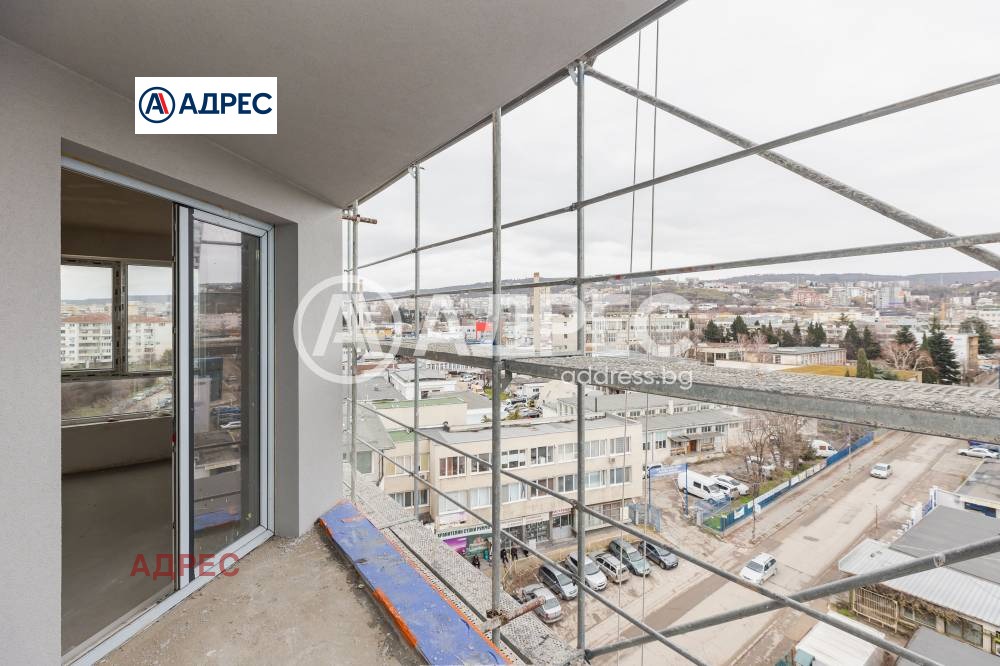 Продава 2-СТАЕН, гр. Варна, Победа, снимка 10 - Апартаменти - 53708051