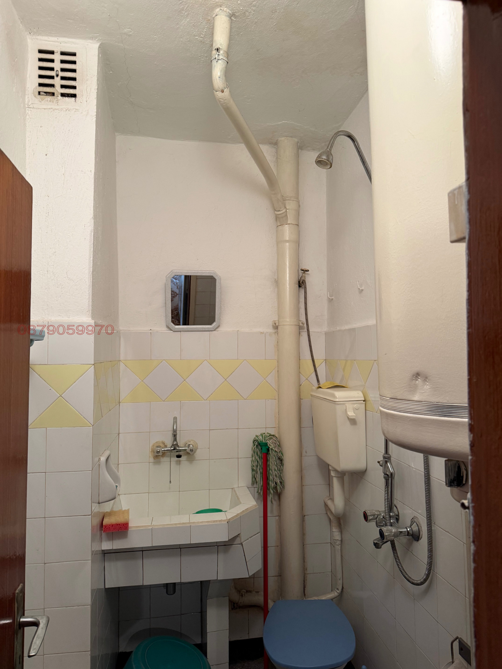 Продава 2-СТАЕН, гр. Севлиево, област Габрово, снимка 3 - Апартаменти - 54159770