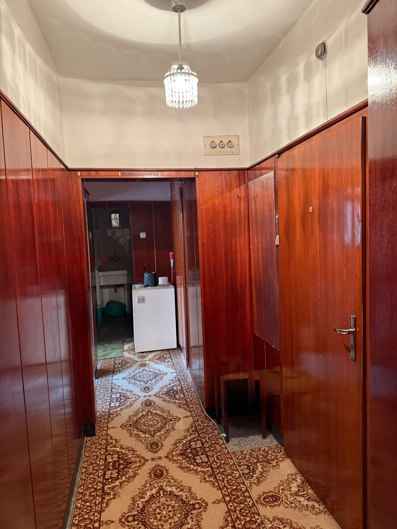 Продава 2-СТАЕН, гр. Севлиево, област Габрово, снимка 4 - Апартаменти - 54159770