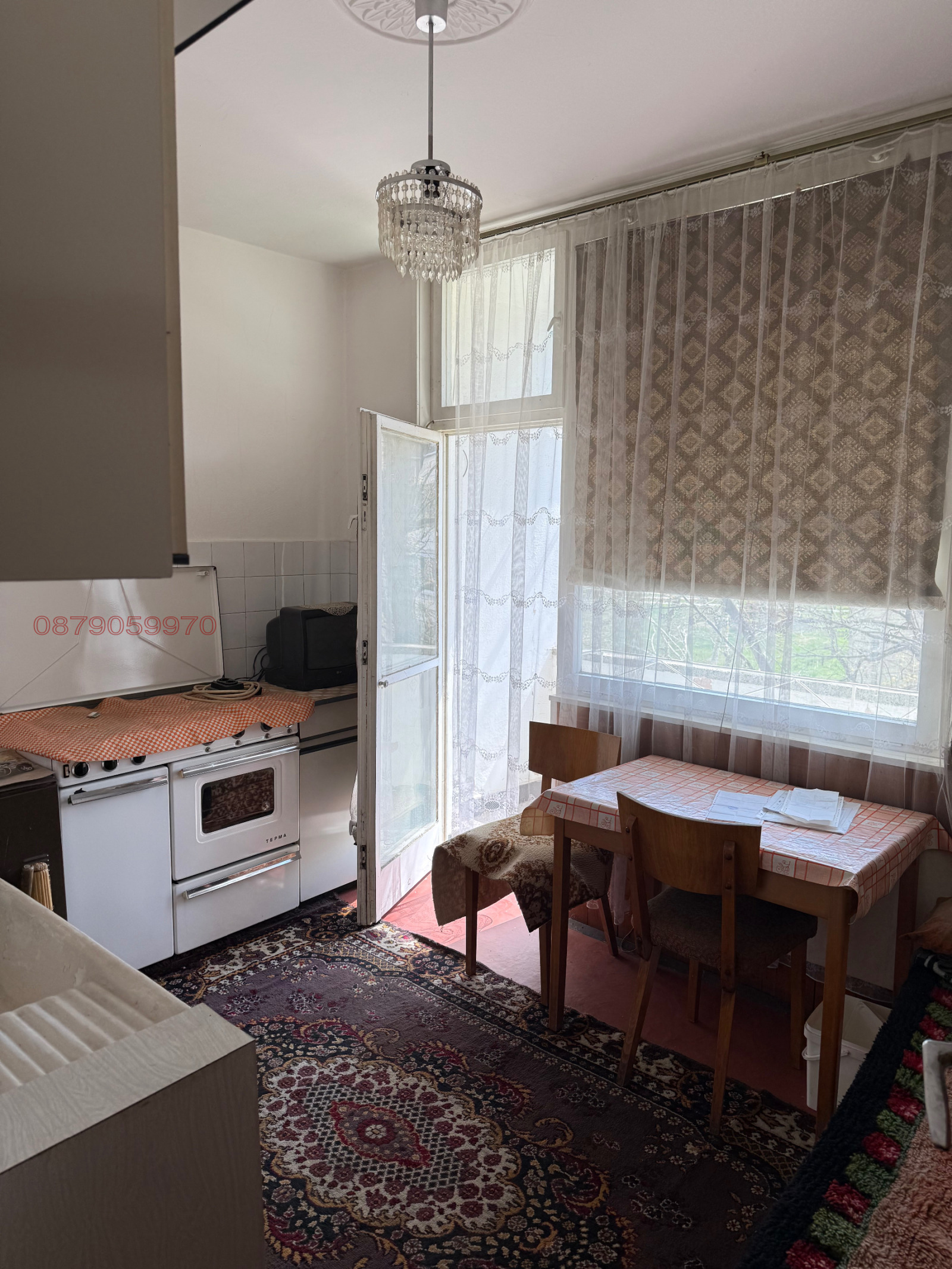 Продава 2-СТАЕН, гр. Севлиево, област Габрово, снимка 2 - Апартаменти - 54159770