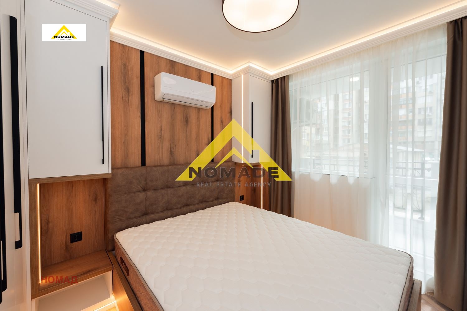 Продава 2-СТАЕН, гр. Пловдив, Кючук Париж, снимка 7 - Апартаменти - 54451593